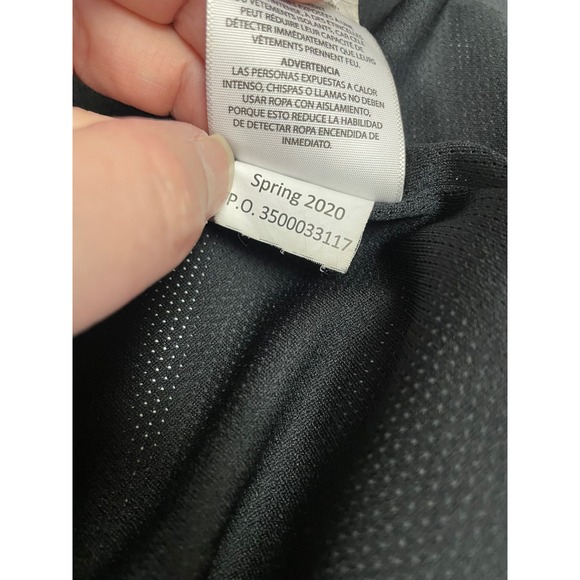 Carhartt Storm Defender Shoreline Hooded Work Jacket RL Carriers Waterproof XL - Picture 16 of 16